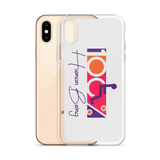 100% Human Being (iPhone Case)