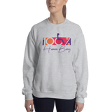 100% Human Being (Sweatshirt)