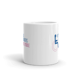 Not All Disabilities are Visible (Women’s Mug Design 2)