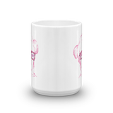 I Love Pink (Esperanza - Raising Dion) Mug