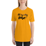 Uniquely Me Unisex Shirt