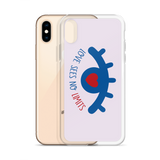 Love Sees No Limits (iPhone Case Design 1)