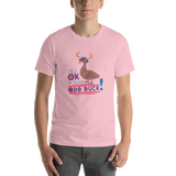 It's OK to be an Odd Duck! Shirt (Men's Colors)