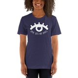 Love Sees No Limits (Dark Color Shirts Design 1)