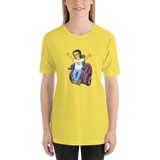 Esperanza From Raising Dion (Yellow Cartoon) D.D.N.E.L. Shirt