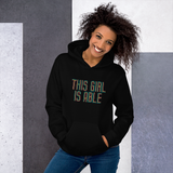 This Girl is Able (Hoodie)