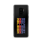 Bound by Ableism (Halftone Samsung Case)