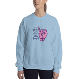 I've Got You Wrapped Around My Little Finger (Sweatshirt)