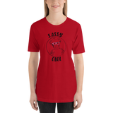 Sassy Girl (Esperanza - Raising Dion) Unisex Light Color Shirts - Design 01