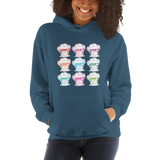 Sammi Haney (Esperanza - Raising Dion) 9 Faces Hoodie