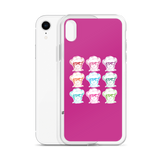 Sammi Haney (Esperanza - Raising Dion) 9 Faces iPhone Case