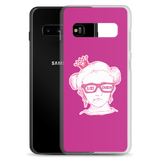 Sass Queen Glasses (Esperanza - Raising Dion) Samsung Case