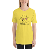 Shirt #teamsammi, #sammihaney Raising Dion Esperanza Netflix Sammi Haney fan wheelchair pink glasses disability osteogenesis imperfecta OI