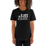 Sass Queen (Dark Color Shirts)