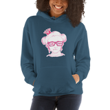 Sass Queen Glasses (Esperanza - Raising Dion) Hoodie