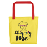 Uniquely Me (Esperanza - Raising Dion) Tote Bag