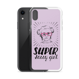 Super Sassy Girl (Esperanza - Raising Dion) iPhone Case