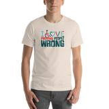 I Love Proving People Wrong (Unisex Shirt 2)