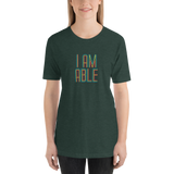 I am Able (Shirt)