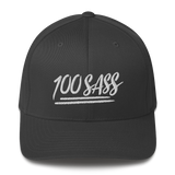 100 SASS (Structured Twill Cap)