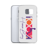 100% Human Being (Samsung Case)