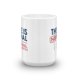 There is No Normal (Mug)