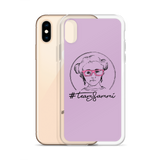 #TeamSammi (Sammi Haney / Esperanza Raising Dion) iPhone Case