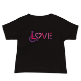 LOVE (for the Special Needs Community) Baby (All Colors)