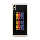 I Suffer from Ableism (Halftone iPhone Case)