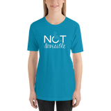 Not Invisible (Women’s Dark Color Shirts)