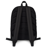 See Me (Not My Disability) Black Backpack