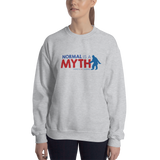 Normal is a Myth (Bigfoot) Sweatshirt
