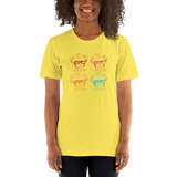 Sammi Haney (Esperanza - Raising Dion) 4 Faces, Unisex Shirt