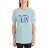 Normal is a Myth (Mermaid & Unicorn) Unisex Shirt