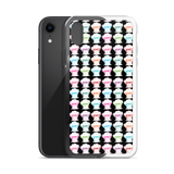Sammi Haney (Esperanza - Raising Dion) Faces All-Over iPhone Case