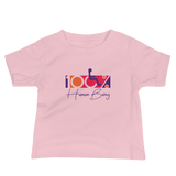 100% Human Being (Baby Shirt)