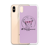 #TeamSammi (Sammi Haney / Esperanza Raising Dion) iPhone Case