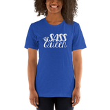 Sass Queen (Dark Color Shirts)