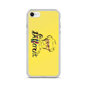 Be Different (Esperanza - Raising Dion) iPhone Case
