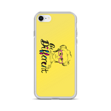 Be Different (Esperanza - Raising Dion) iPhone Case