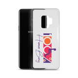 100% Human Being (Samsung Case)