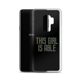 This Girl is Able (Samsung Case)