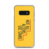 Not All Actors Use Stairs (Samsung Case)