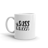 Sass Queen (Mug)