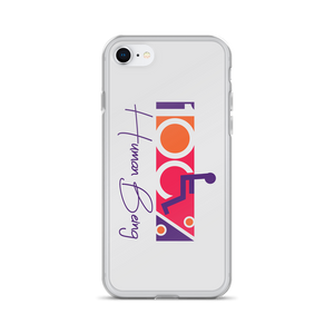 100% Human Being (iPhone Case)