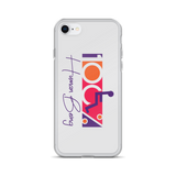 100% Human Being (iPhone Case)