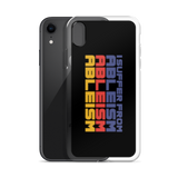 I Suffer from Ableism (Halftone iPhone Case)