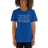 Love See's People, Not Labels (Shirt)