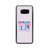 Normal is a Myth (Mermaid & Unicorn) Samsung Case
