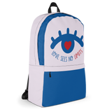 Love Sees No Limits (Backpack Design 1)